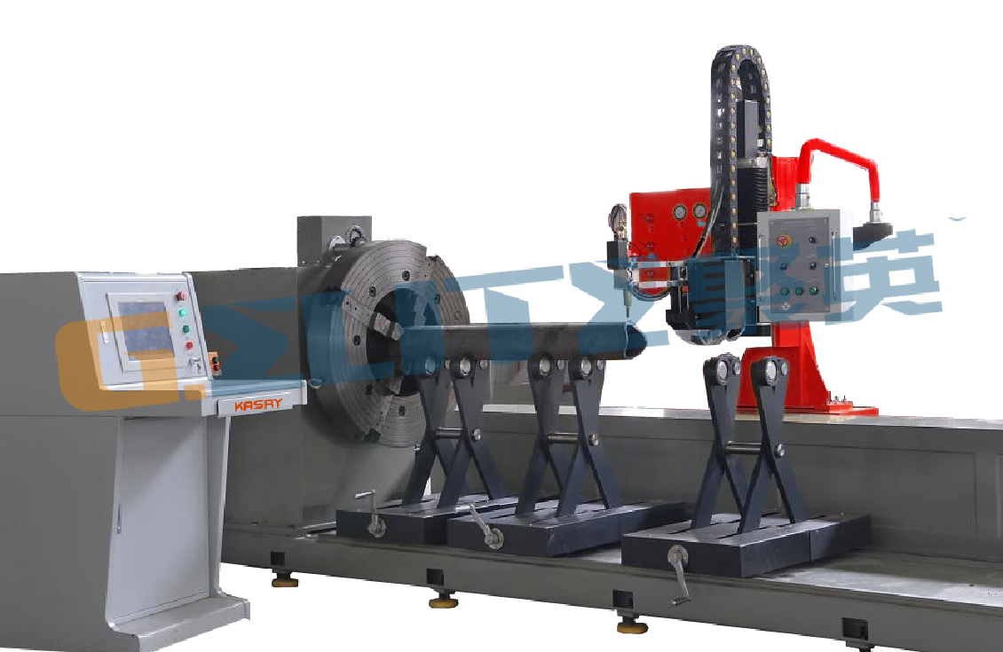 相貫線切割煙治理