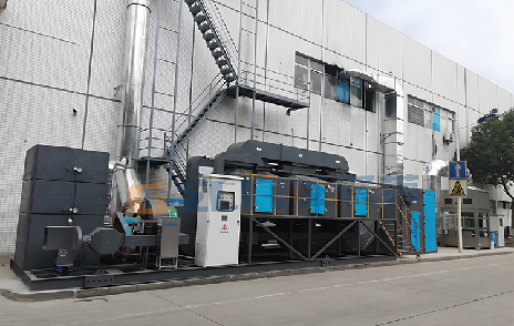 高、中、低濃度的VOCs有哪些處理工藝？附：VOCs控制技術優缺點