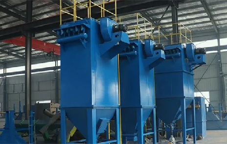 車間粉塵處理的好方法