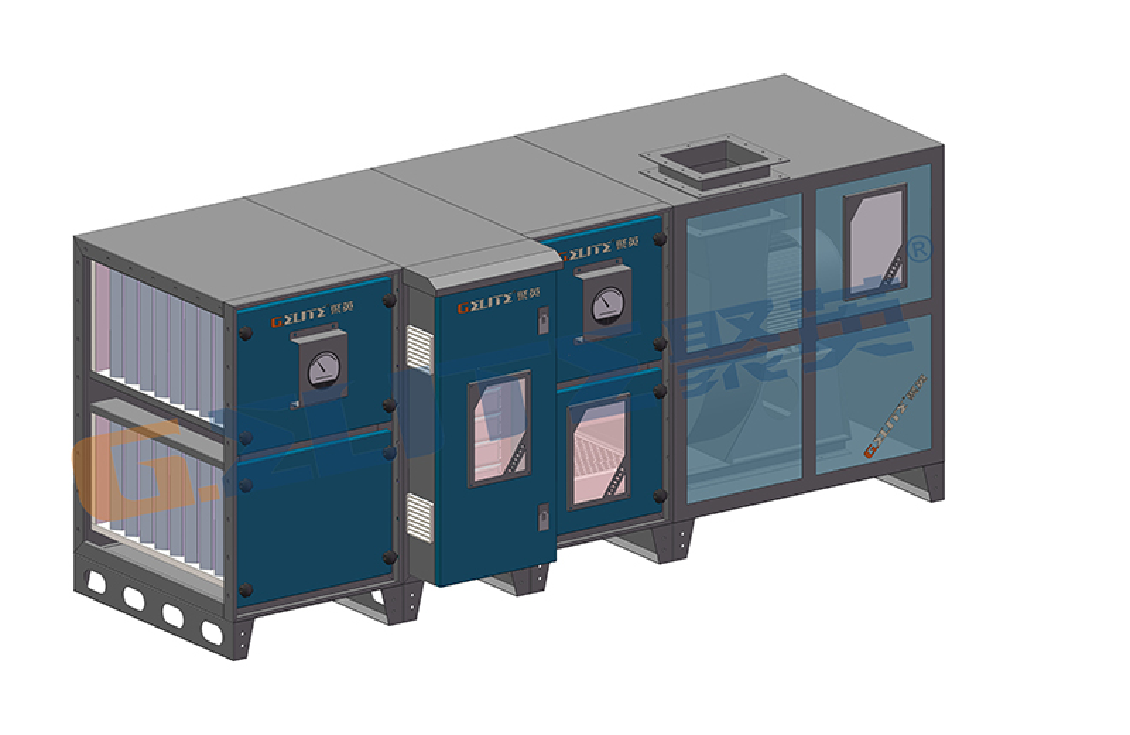 光催化吸附一體機(jī)